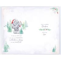 Wonderful Boyfriend Luxury Me to You Bear Christmas Card Extra Image 1 Preview